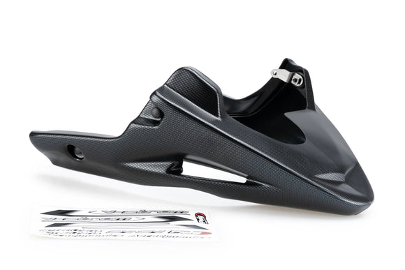 SUZUKI SV 650 [2025] – Bugspoiler – Mattschwarz