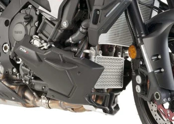 ヤマハ MT-10 [2021] – エンジンガード – ブラック - 0