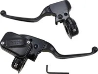 Harley Davidson FX [DRAG SPECIALTIES] – Brems-/Kupplungshebel-Einheit
