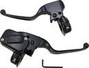Harley Davidson FX [DRAG SPECIALTIES] – Brems-/Kupplungshebel-Einheit