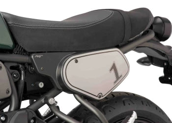YAMAHA XSR 700 [2025] – Accessori carenatura – Nero