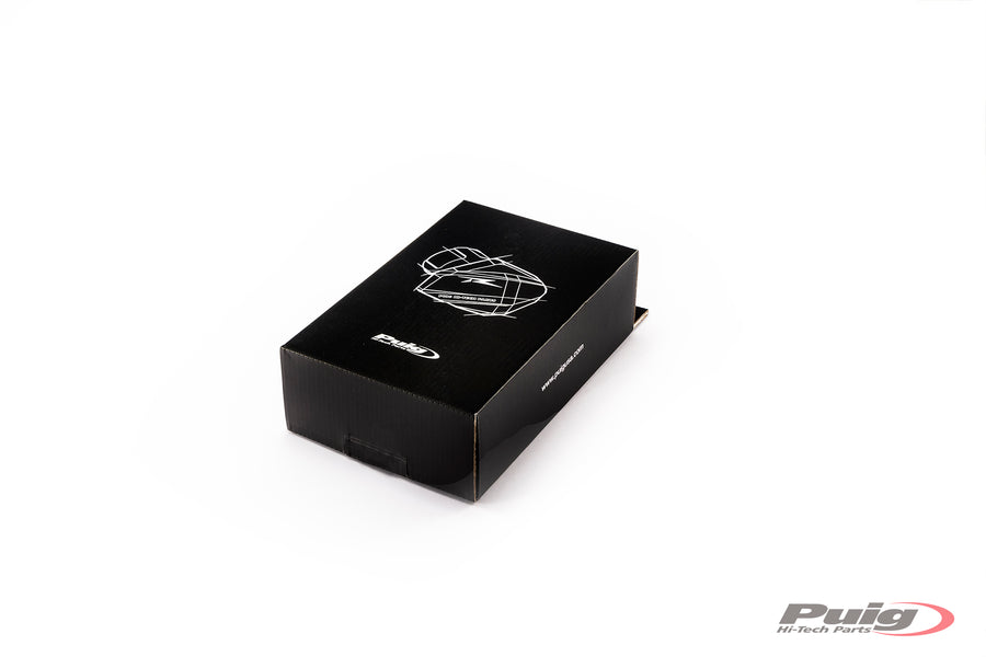 TRIUMPH SPEED TWIN 900 [2025] – Sturzpads Vintage – Schwarz