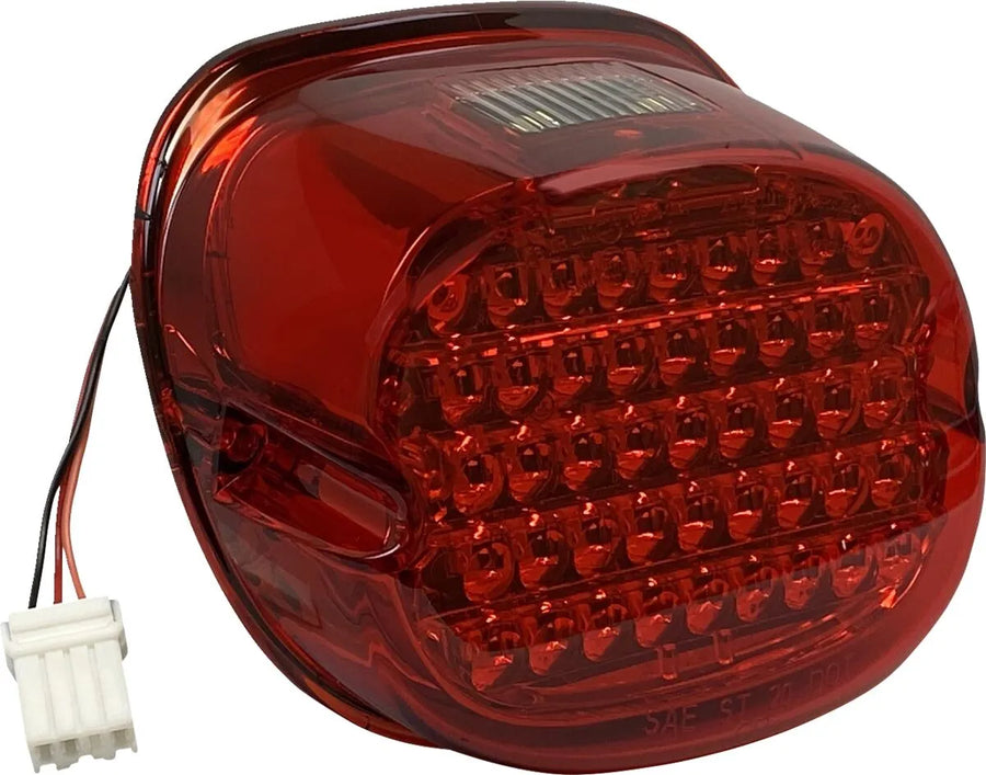 harley davidson sportster s 1250 [CUSTOM DYNAMICS] – Flache LED-Rückleuchte