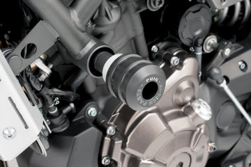 YAMAHA XSR 700 [2025] – Crash Pad Vintage – Nero