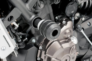 YAMAHA XSR 700 [2025] – Crash Pad Vintage – Nero - 0