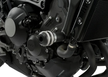 YAMAHA XSR 900 [2019] – Retro side covers – carbon look