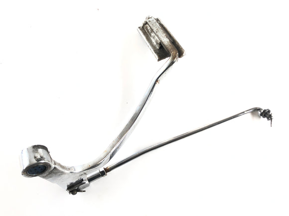 Moto Guzzi California Jackal 1100 KD [1997] - Posuto del freno con aste