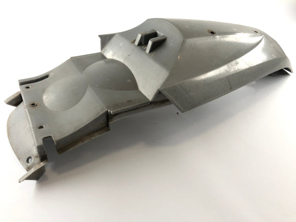 KTM 640 LC4 [2003] - bakfagleving i ryggen