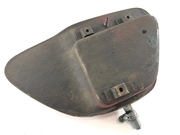 铃木T 500 [GT 500]  - 油箱