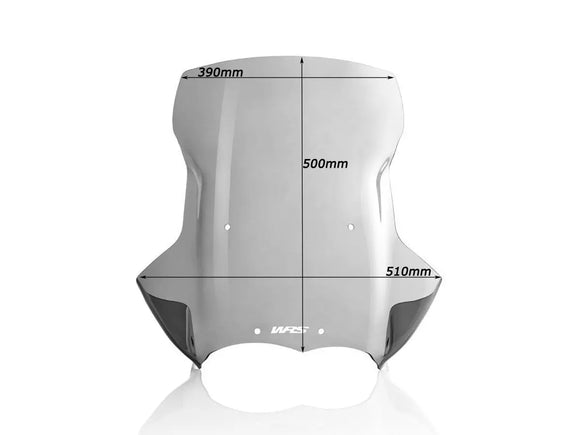 bmw r 1200 gs adventure [WRS] – Windschild Caponord R1200GS/Adventure