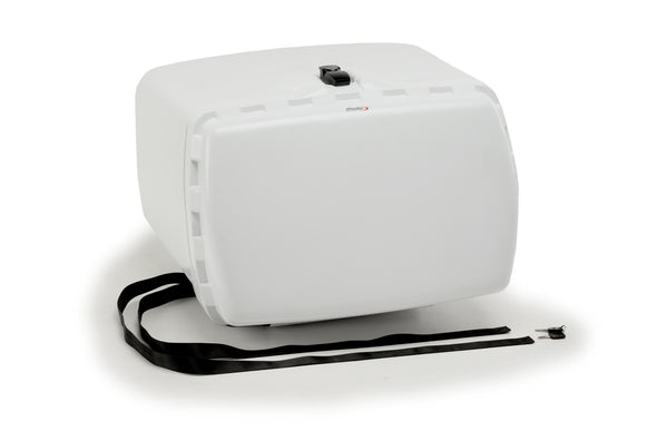 HONDA VISION 110 E5 [2025] – Maxi Caja – Negro