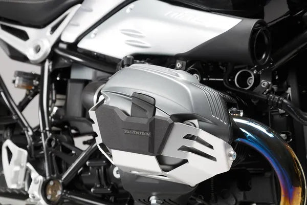 BMW R 1200 Nine T Scrambler [SW-MOTECH] – cilindrų apsauga