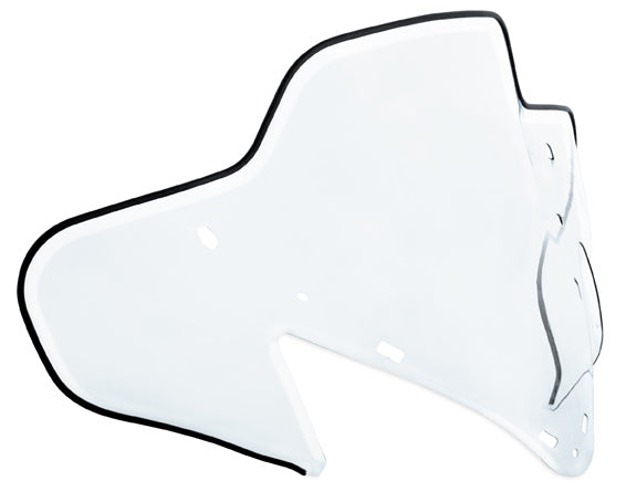 YAMAHA RS NYTRO [2006] - windshield for snowmobiles
