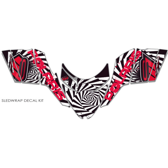 SKI DOO SUMMIT X 670 [1998-1999] - Piston kit for snowmobiles