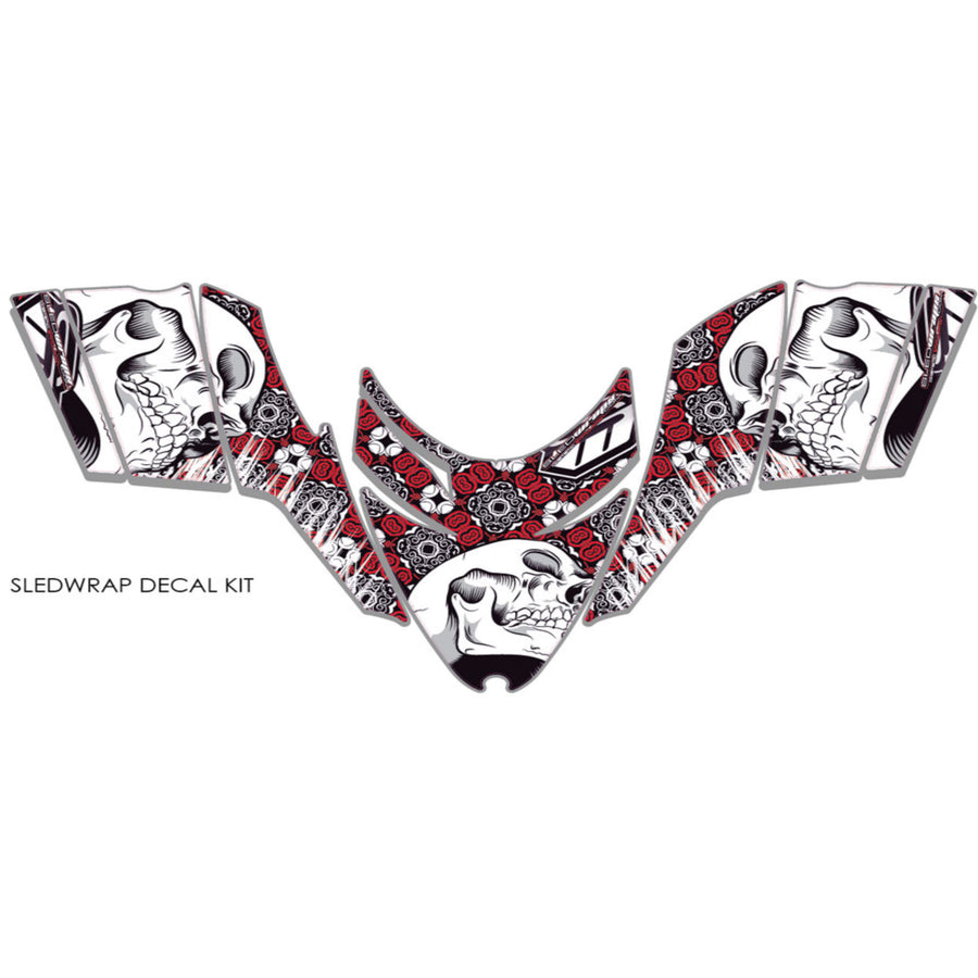 SKI DOO MXZ 670 [1996-1998] - Piston kit for snowmobiles