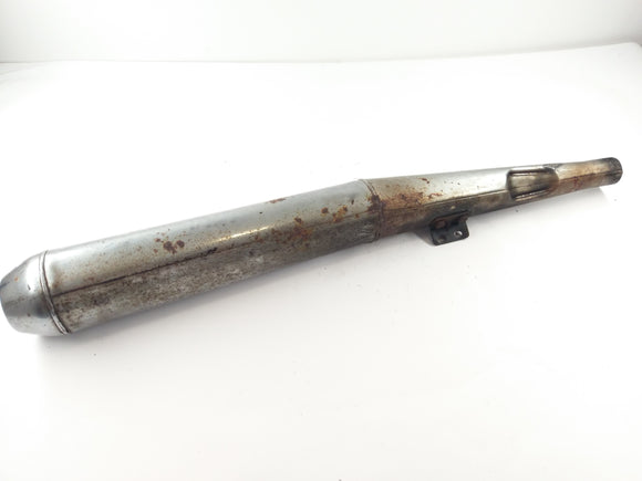 BMW R 100 S тип 247 [1978] - Dehke ESD Slencer