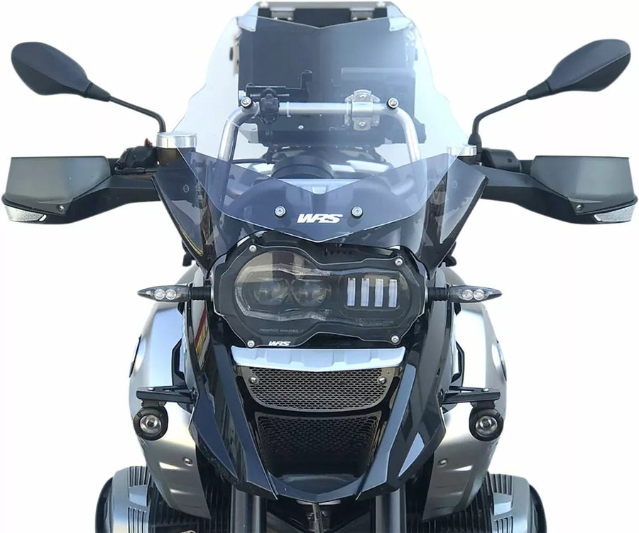 BMW R 1200 R [WRS] – priekinis stiklas