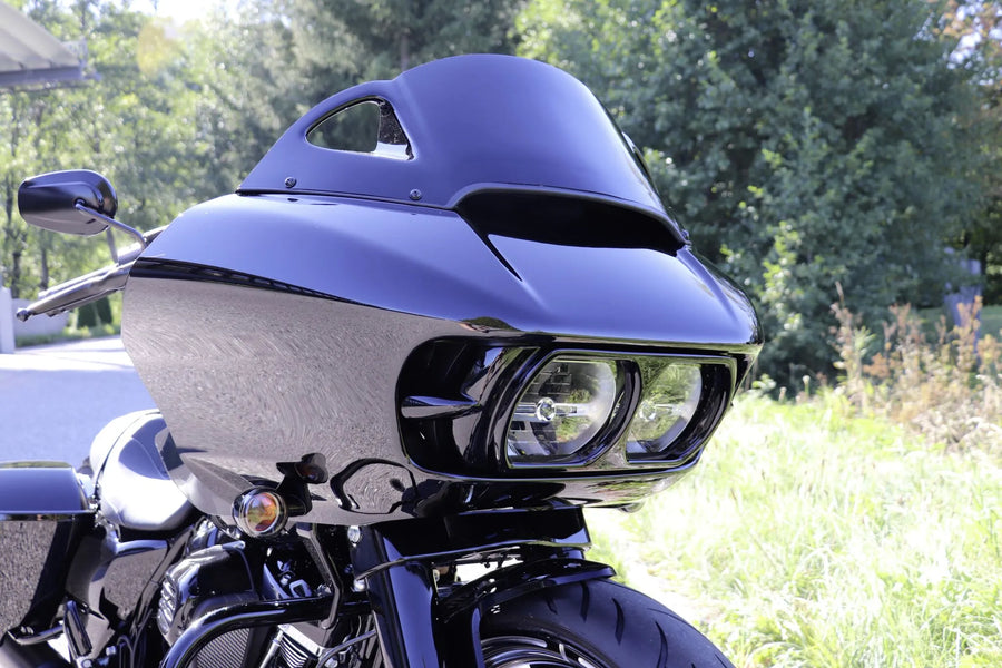 harley davidson fltruse [CULT WERK] – Tuulilasikilpailut