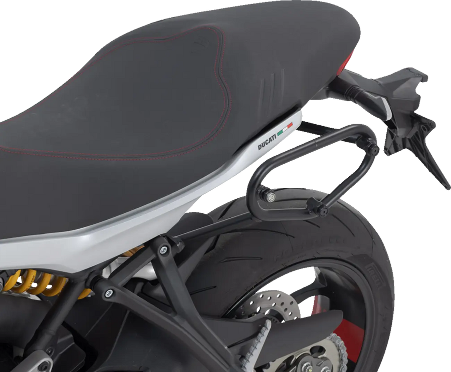 ducati monster 821 [SW-MOTECH] — боковой багажник SLC