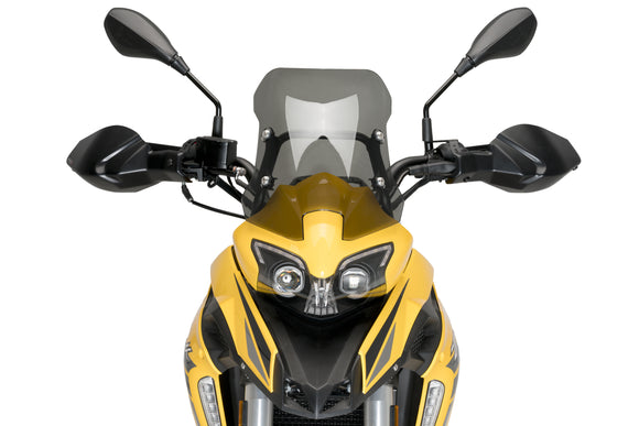 BENELLI TRK 251 [2025] – Handschutzprotektoren – Mattschwarz