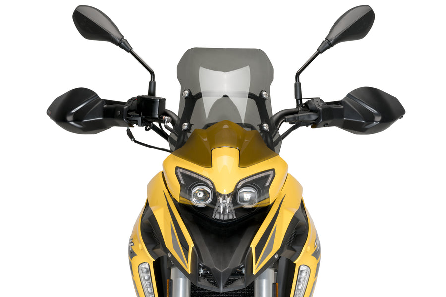 BENELLI TRK 251 [2025] – Kézvédők – Matt Black
