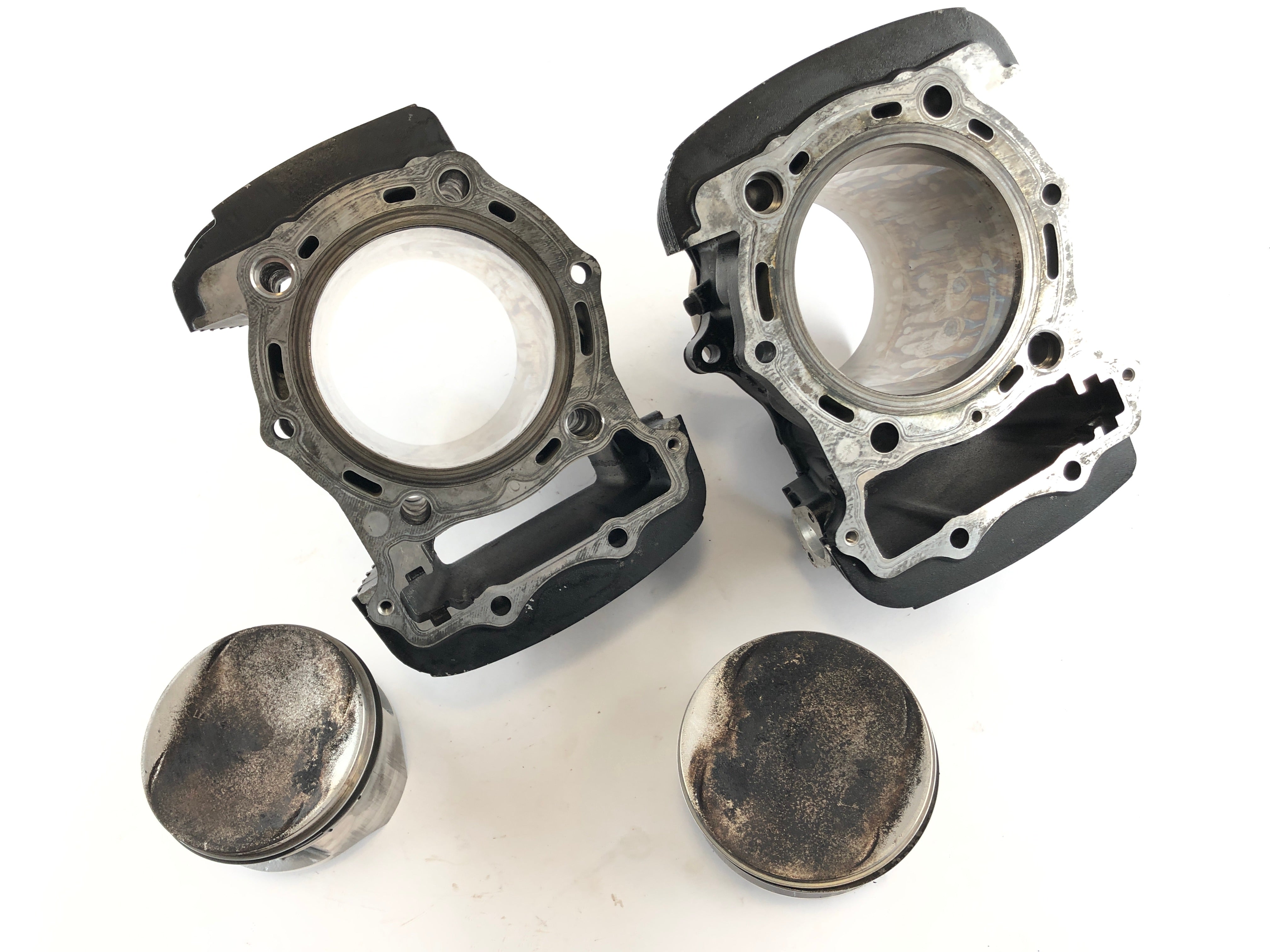 Kawasaki VN 1500 Classic VNT50D [2000] - Cylinder with piston set pair