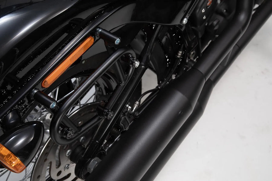 harley davidson fxlrs [SW-MOTECH] – SLC Seitengepäckträger