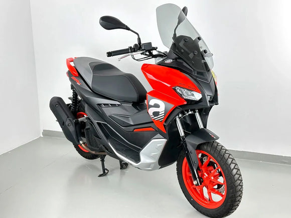 Aprilia SR GT 125 [WRS] – Čelní sklo