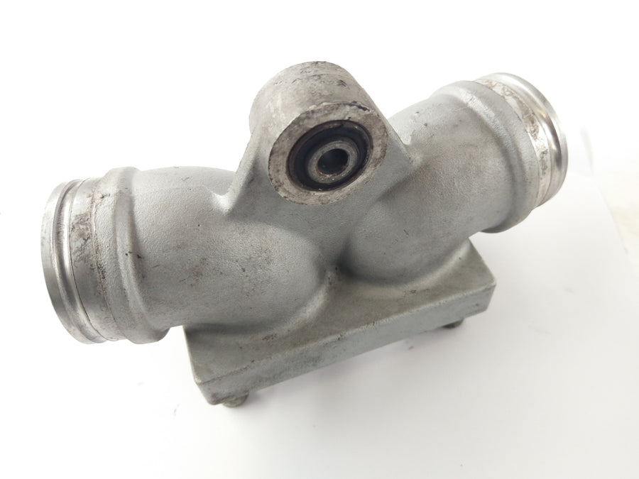 Moto Guzzi Quota 1100 ES [1999] - Intake Pipe Center