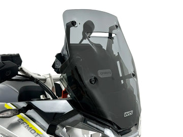 cf moto 800 [WRS] – Windschild - 0