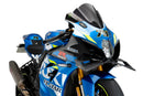 SUZUKI GSX-R 1000 R [2021] – přední spoiler GP – matná černá-4