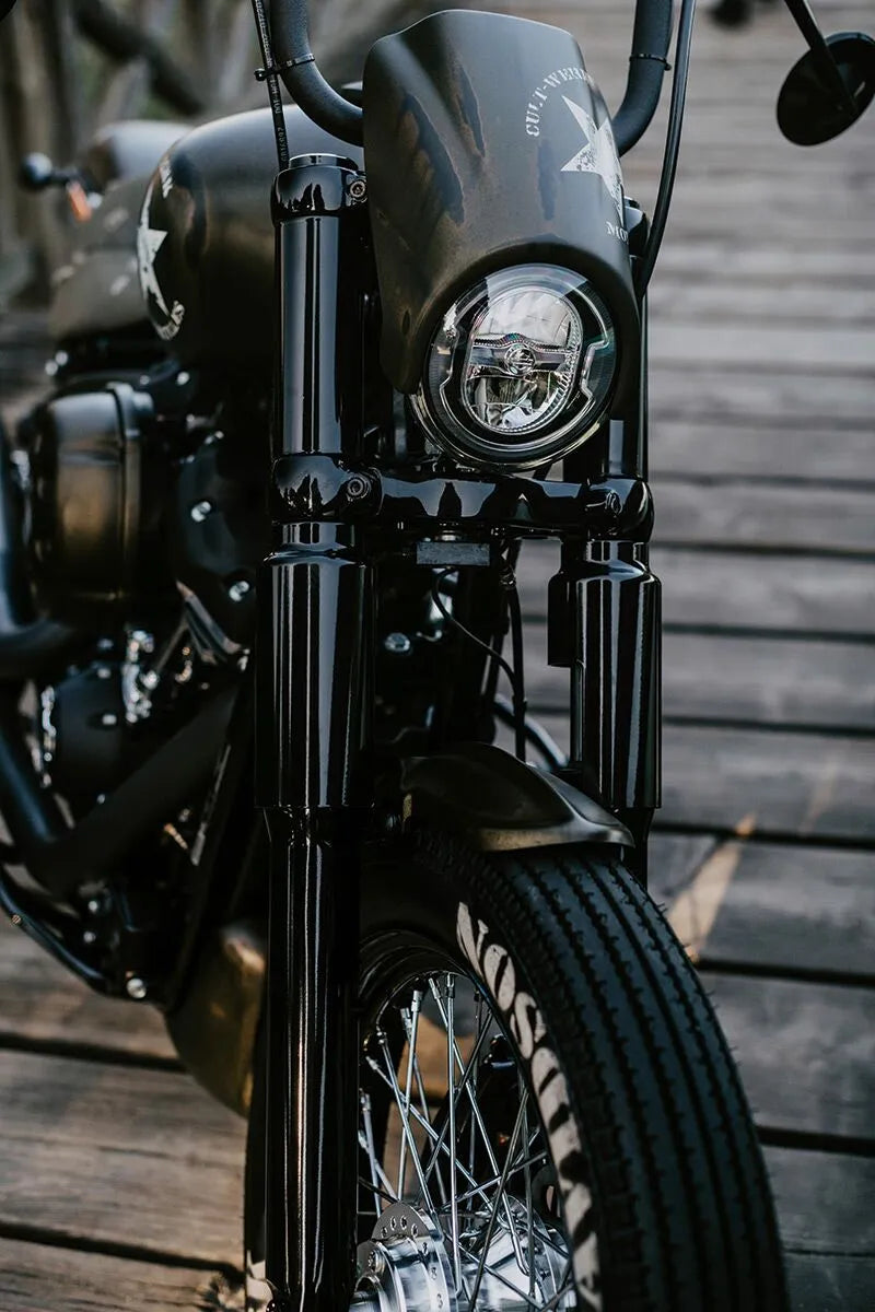harley-davidson street bob [CULT WERK] – cubiertas de horquilla