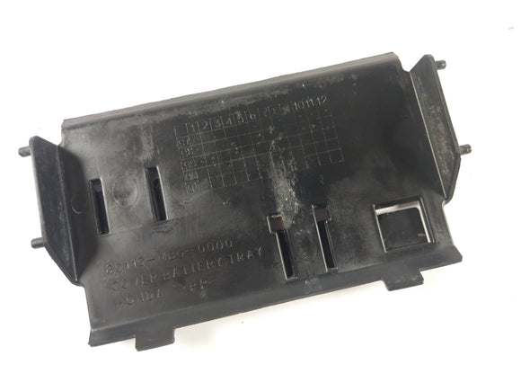 Honda VFR 800 Fi RC46-バッテリーカバー