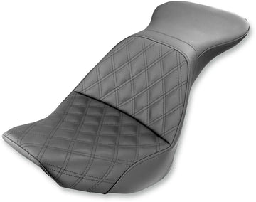 harley davidson flstc [SADDLEMEN] – Asiento Explorer con acolchado de diamantes