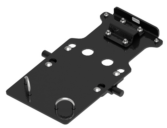 KAWASAKI BRUTE FORCE 750 EPS [2005-2024] - Plogfester