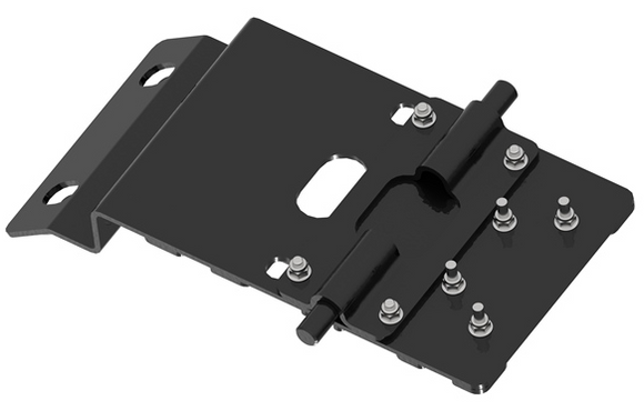 CF MOTO C FORCE 600 EPS [2019-2025] – Auran kiinnikkeet