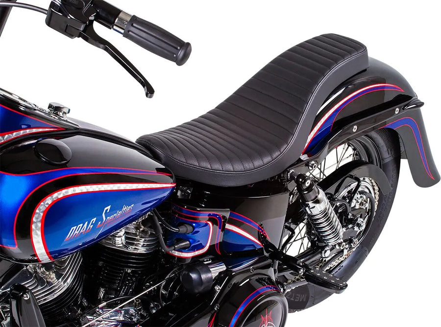 Harley Davidson flstc [KLOCK WERKS] – parafango posteriore
