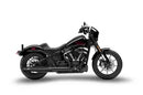 Harley Davidson Softail [ZARD] – 4,5 hüvelykes felcsúsztatható hangtompító HD-SOFTAIL-hez
