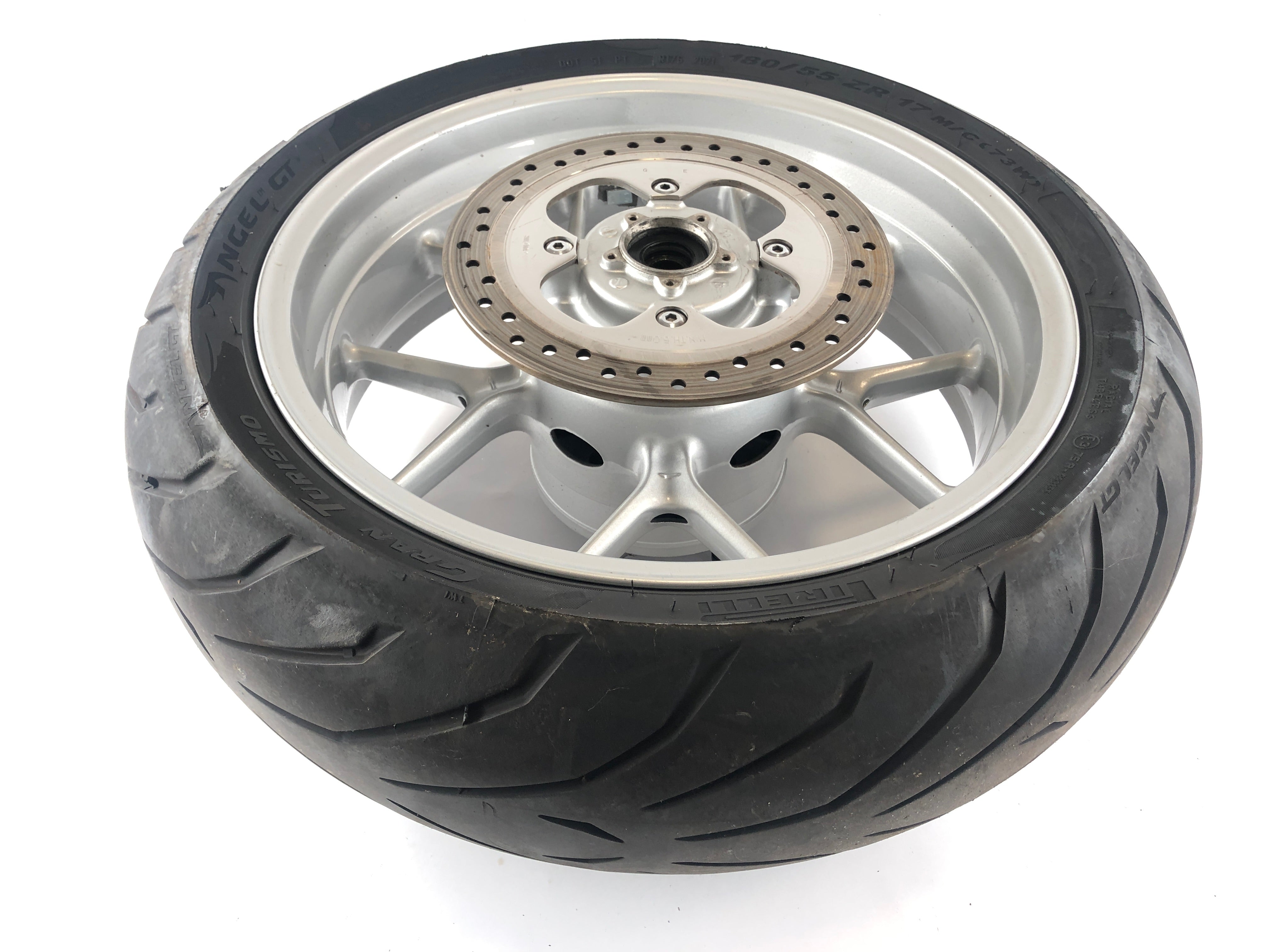 Triumph Tiger 1050 115NG [2016] - Rear wheel rim