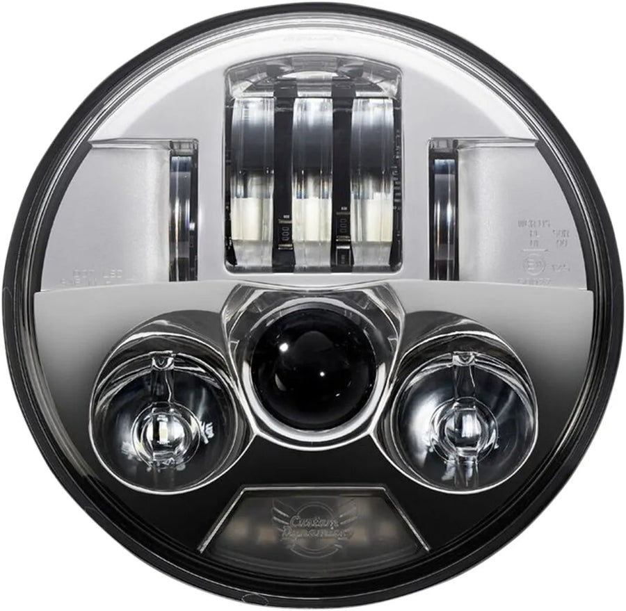 harley davidson sportster s rh 1250 s [CUSTOM DYNAMICS] – 5-3/4" ProBEAM® LED Scheinwerfer