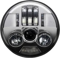 Harley Davidson Indian Scout [CUSTOM DYNAMICS] – 5-3/4" ProBEAM® LED Scheinwerfer