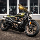 Harley Davidson Sportster S RH 1250 S [HEINZ BIKES] – Holofote NANO-2