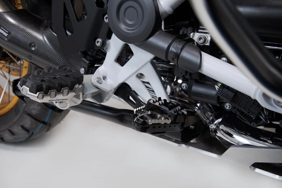 BMW R 1250 GS [SW-MOTECH] – Rallonge pour pédale de frein