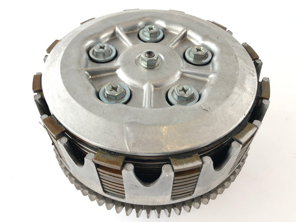 Yamaha TT 600 59X [1990] - Kytkentä