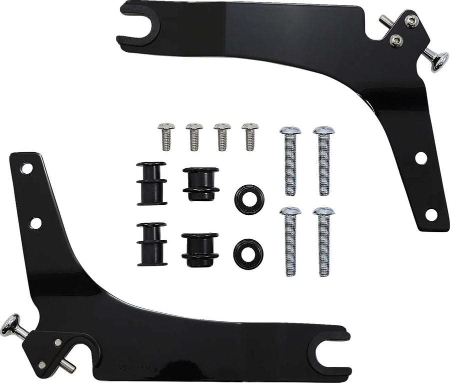 Harley-Davidson Street Bob [COBRA] – Afneembare rugleuningset