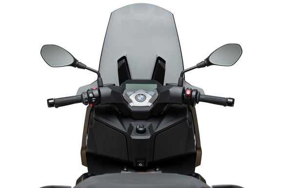 BMW C 400 X [2025] — Лобовое стекло V-Tech Line Touring — Сильная тонировка