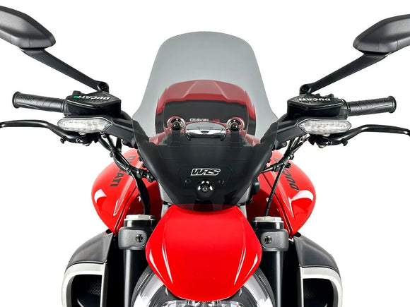 ducati diavel 1200 [WRS] – Windschild