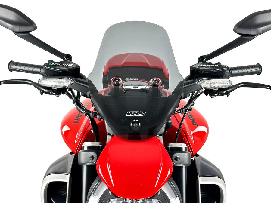 ducati diavel 1200 [WRS] – windshield