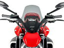 ducati diavel [WRS] – Windschild-6