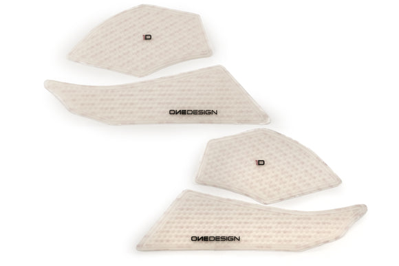 DUCATI MULTISTRADA V2S [2023] – Sidotankskydd – Svart